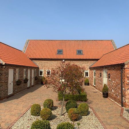 Meals Farm - Courtyard Room North Somercotes Eksteriør bilde