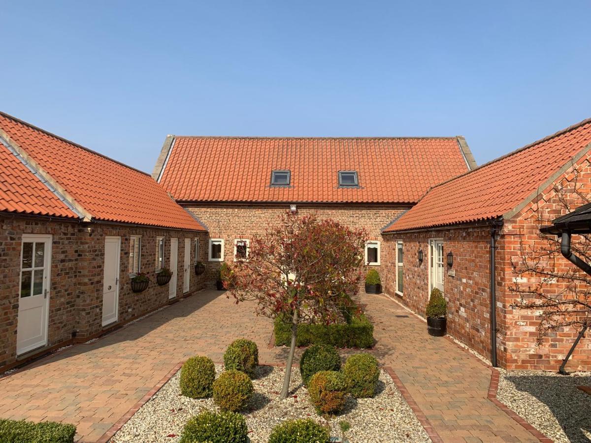 Meals Farm - Courtyard Room North Somercotes Eksteriør bilde