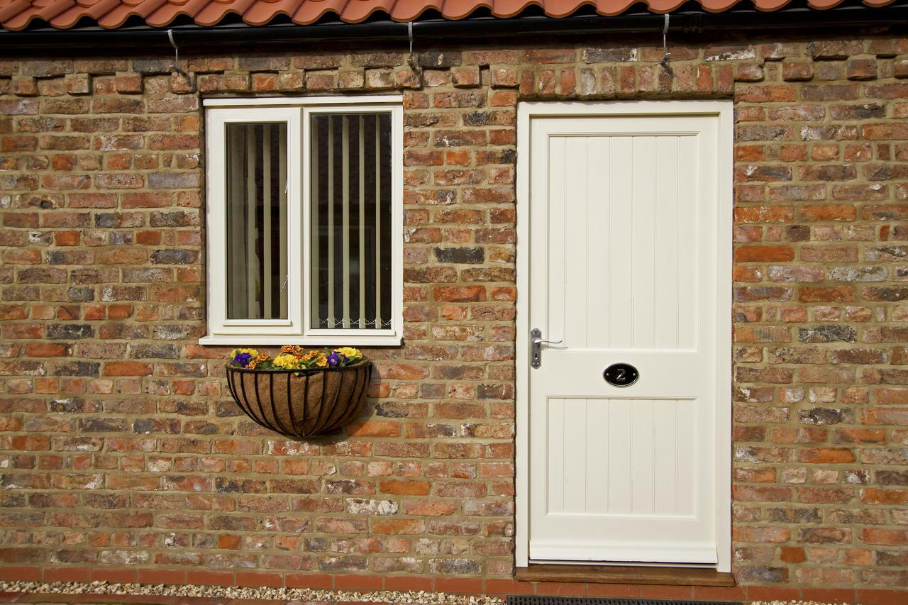 Meals Farm - Courtyard Room North Somercotes Rom bilde