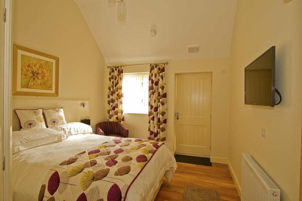 Meals Farm - Courtyard Room North Somercotes Eksteriør bilde