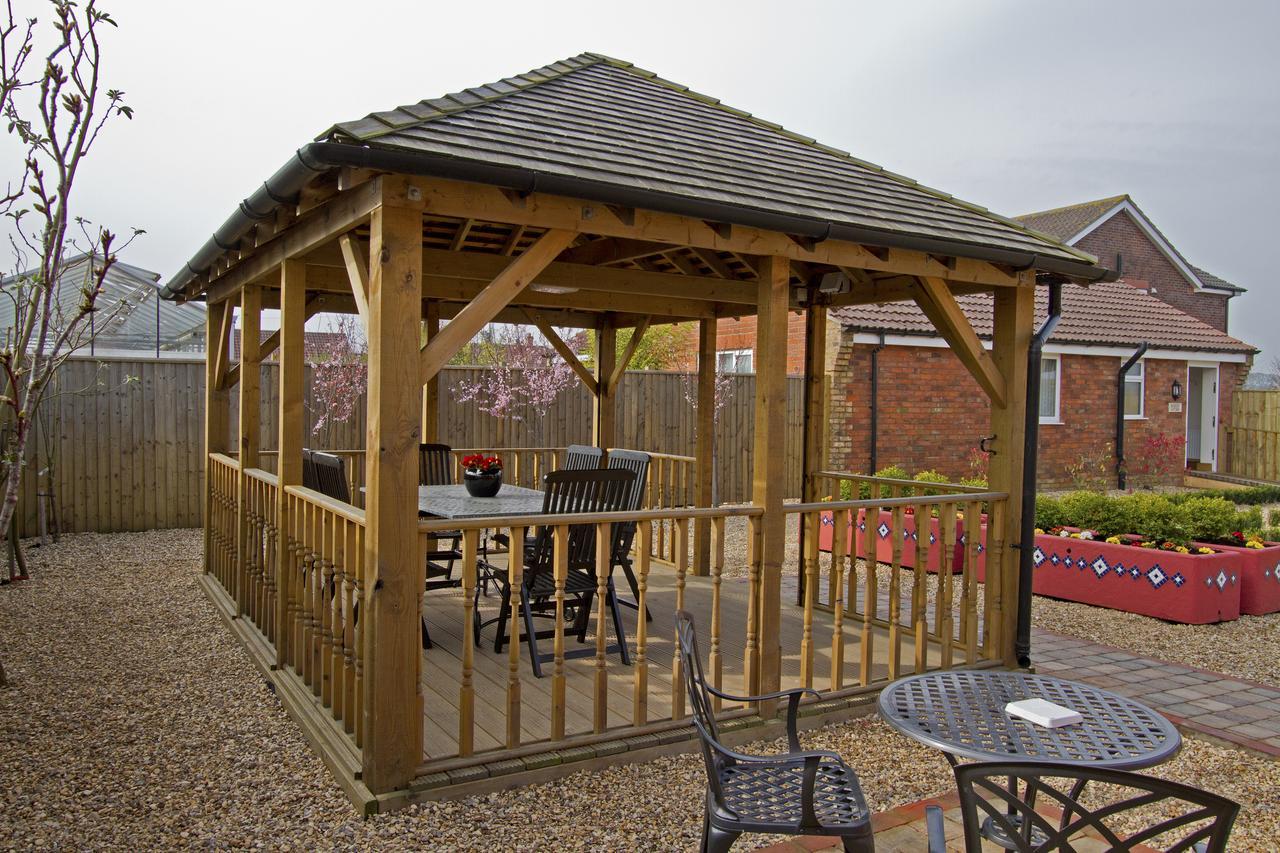 Meals Farm - Courtyard Room North Somercotes Eksteriør bilde