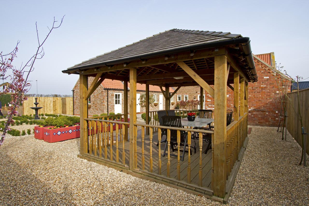 Meals Farm - Courtyard Room North Somercotes Eksteriør bilde