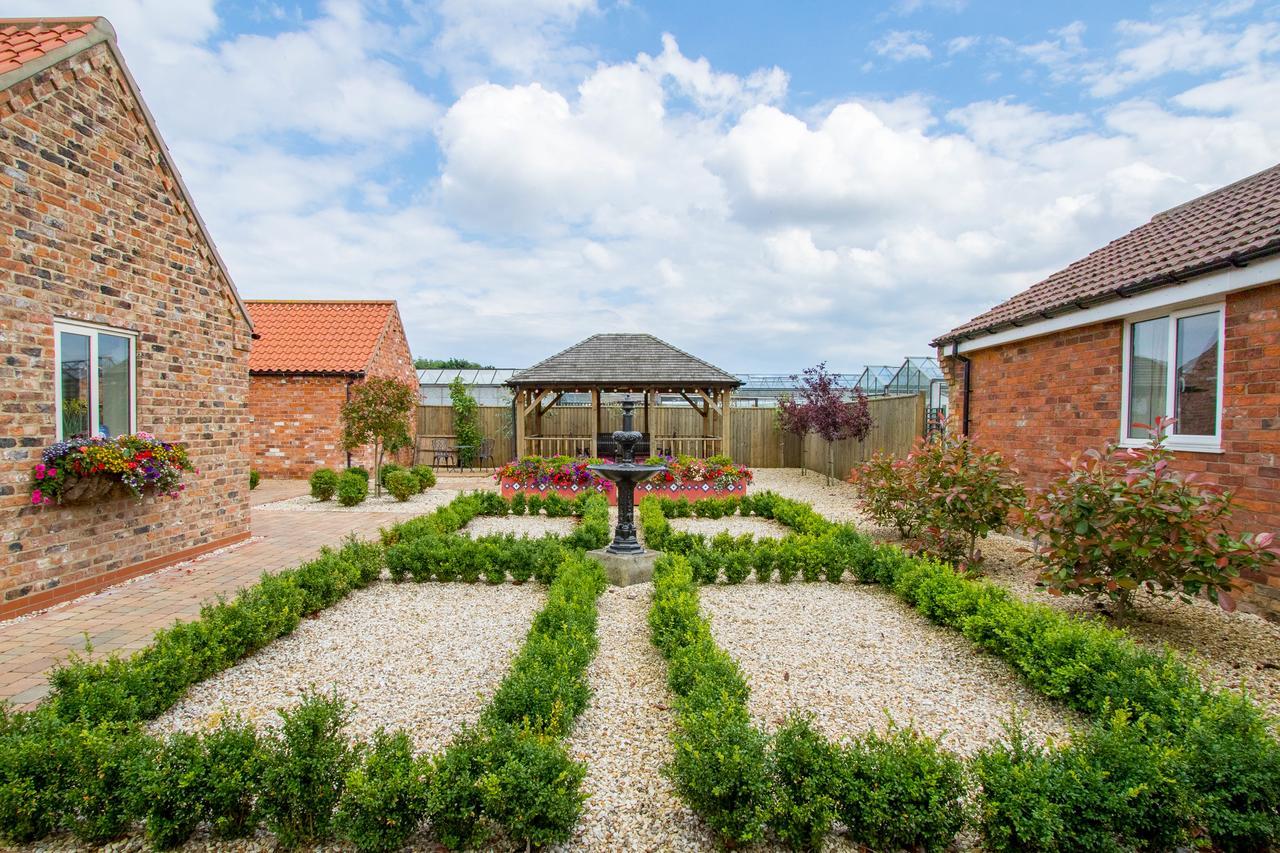 Meals Farm - Courtyard Room North Somercotes Eksteriør bilde