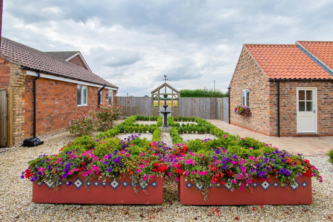 Meals Farm - Courtyard Room North Somercotes Eksteriør bilde